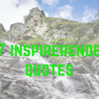 7 inspirerende quotes
